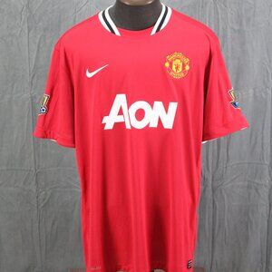 Manchester United Jersey (Retro) - 2012 AWay Scholes 18 - Men's 3XL